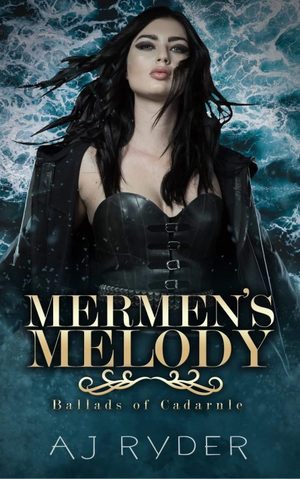 Mermen's Melody by AJ Ryder