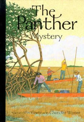 The Panther Mystery by 