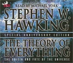 Theory of Everything by Michael York, Stephen Hawking