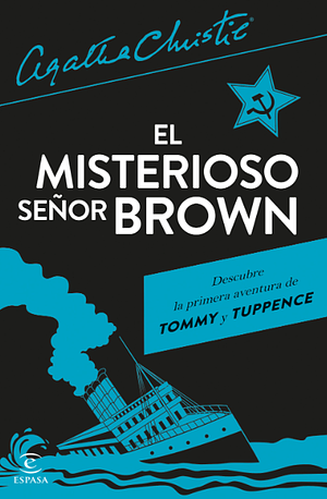 El misterioso Mr. Brown by Agatha Christie