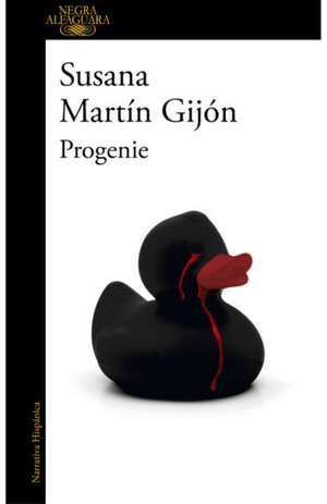 Progenie by Susana Martín Gijón