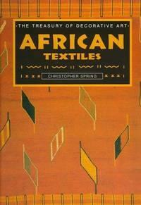 African Textiles by Christopher Spring