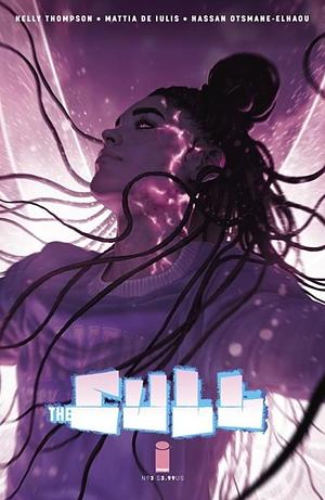 The Cull #3 by Kelly Thompson