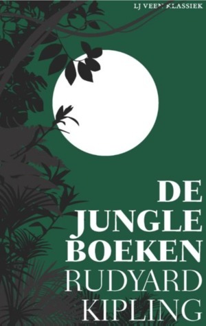 De Jungleboeken by Arthur Wevers, Rudyard Kipling