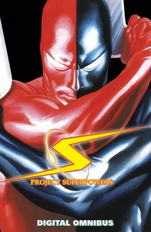 Project Superpowers Digital Omnibus by Jim Krueger, Carlos Paul, Alex Ross