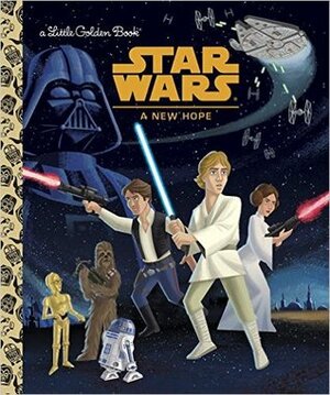 Star Wars: A New Hope by Caleb Meurer, Micky Rose, Geof Smith