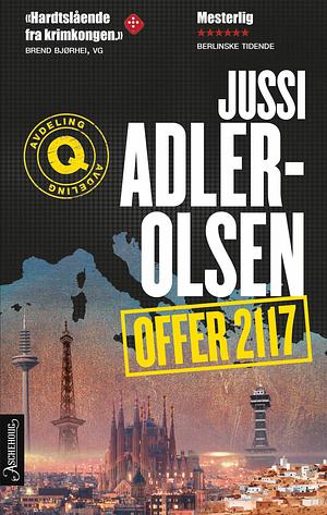 Offer 2117 by Jussi Adler-Olsen