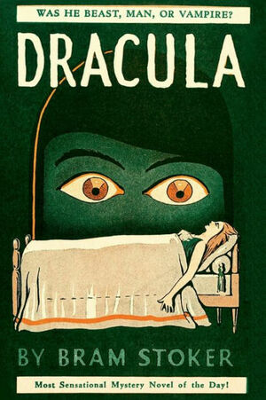 Dracula by Bram Stoker, Hamilton Deane, John L. Balderston