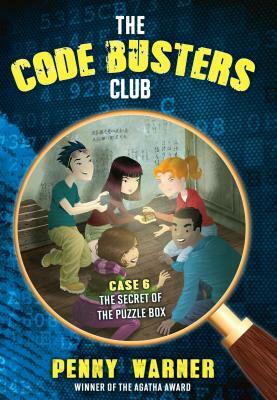 The Secret of the Puzzle Box by Penny Warner