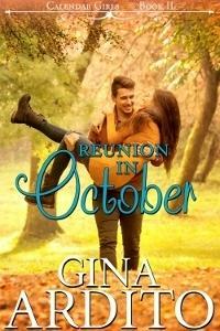 Reunion in October by Gina Ardito, Gina Ardito