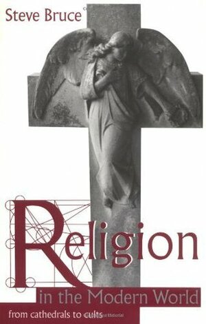 Religion in the Modern World: From Cathedrals to Cults by Steve Bruce