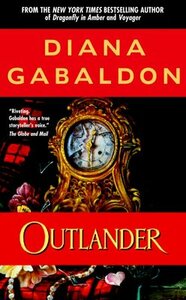 Outlander by Diana Gabaldon