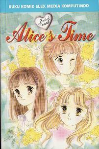 Alice's Time by Yu Asagiri