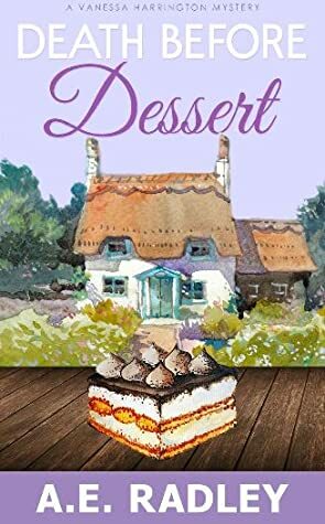 Death Before Dessert by Amanda Radley