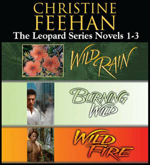 The Leopard Series Novels 1-3 by Christine Feehan