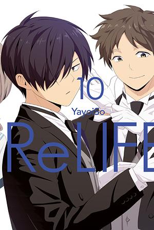 ReLIFE, Band 10 by YayoiSo