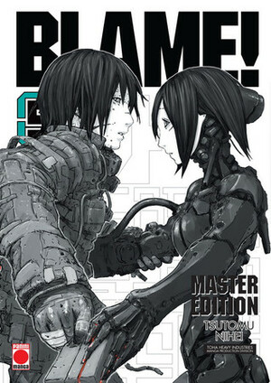 BLAME! Master Edition 5 by Tsutomu Nihei