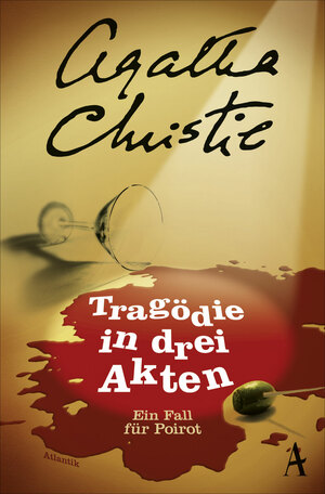 Tragödie in drei Akten by Agatha Christie