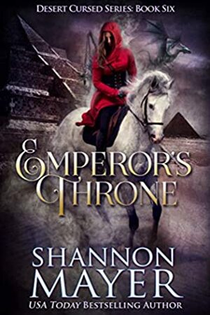 Emperor's Throne by Shannon Mayer