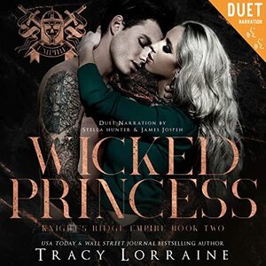 Wicked Princess by Tracy Lorraine