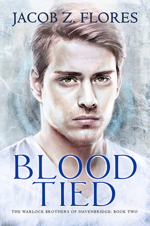 Blood Tied by Jacob Z. Flores