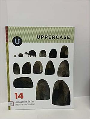 Uppercase Magazine Volume #14 by Janine Vangool