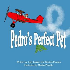 Pedro's Perfect Pet by Judy Laakso, Patty Poveda