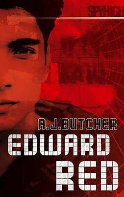 Edward Red by A.J. Butcher