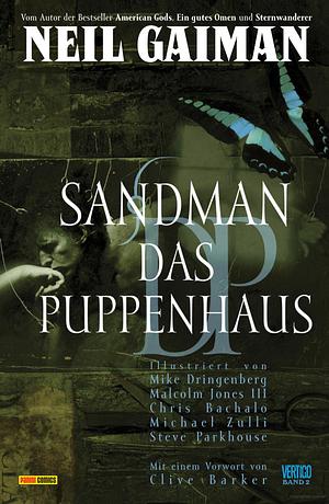 Sandman, Band 2 - Das Puppenhaus by Neil Gaiman