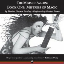 Mistress Of Magic by Marion Zimmer Bradley