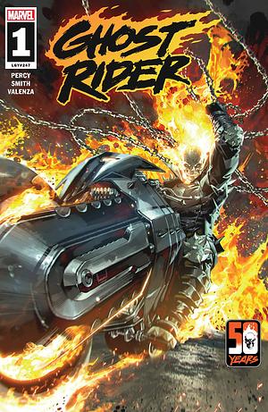 Ghost Rider (2022-2023) #1 by Benjamin Percy