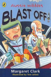 Blast Off! by Margaret Clark