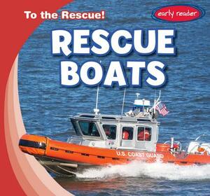 Rescue Boats by Lois Fortuna