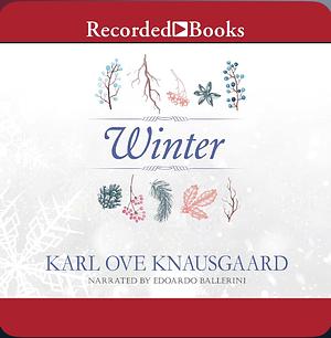 Winter by Karl Ove Knaursgaard