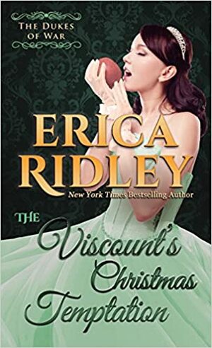 The Viscount's Christmas Temptation by Erica Ridley