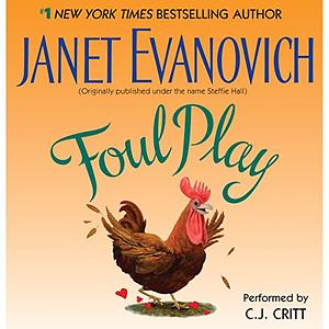 Foul Play by Janet Evanovich