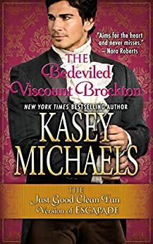 The Bedeviled Viscount Brockton by Kasey Michaels