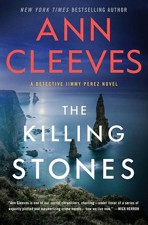 The Killing Stones by Ann Cleeves