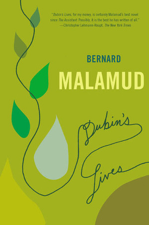 Dubin's Lives: A Novel by Thomas Mallon, Bernard Malamud