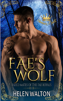 Fae's Wolf by Helen Walton