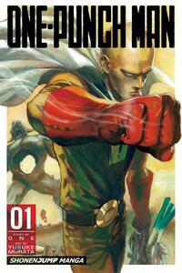 One-Punch Man, Vol. 1 by ONE