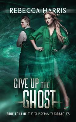 Give Up The Ghost by Rebecca Harris