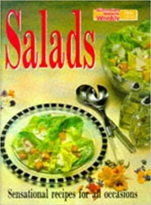 Salads: Sensational Recipes for All Occasions by Maryanne Blacker, Robbylee Phelan