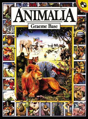 Animalia by Graeme Base