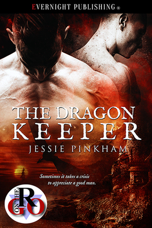 The Dragon Keeper by Jessie Pinkham