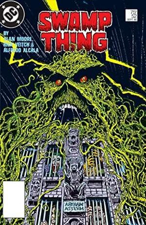 Swamp Thing #52 by Alan Moore, Rick Veitch