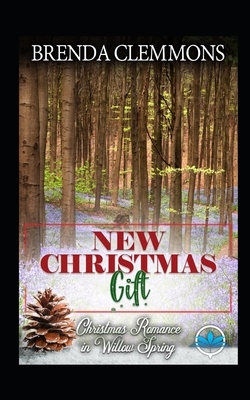 New Christmas Gift: Contemporary Western Romance by Brenda Clemmons