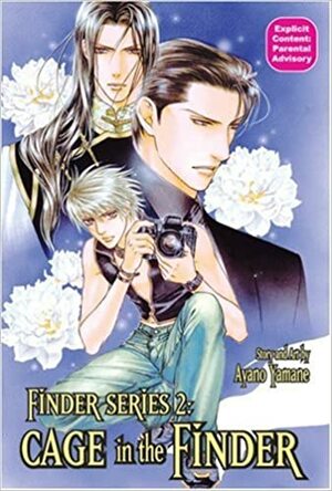 Finder Series, Volume 2: Cage in the Finder by Ayano Yamane