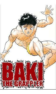 Baki the Grappler Volume 2 by Keisuke Itagaki