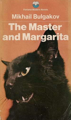 The Master and Margarita by Mikhail Bulgakov